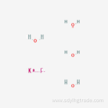 potassium fluoride lattice energy